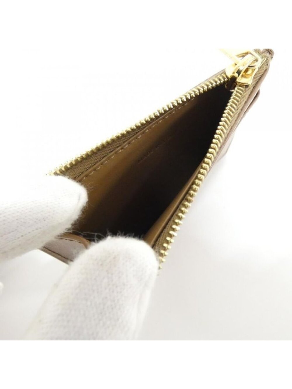 Celine Wallet Wallets Gold - Picture 8 of 10